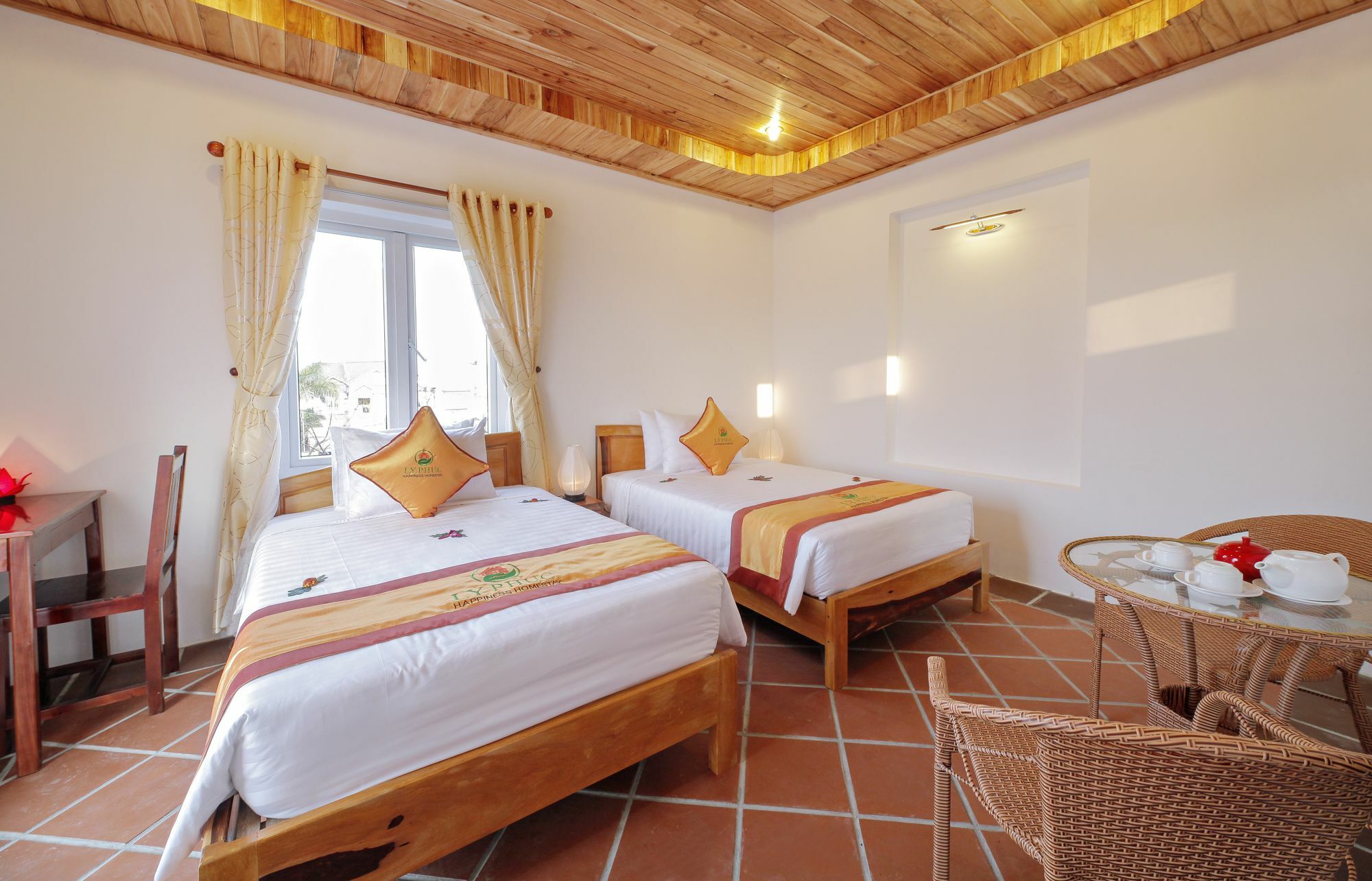 Ly Phuc Homestay Hội An Extérieur photo