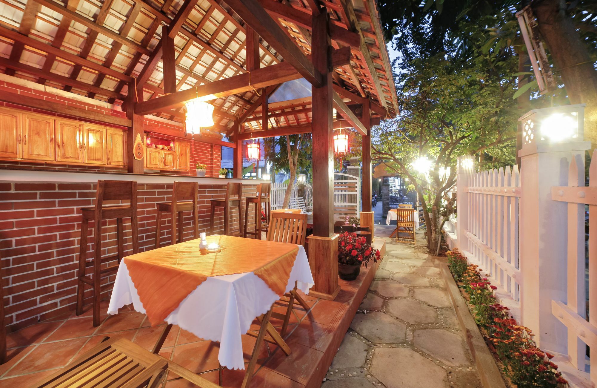 Ly Phuc Homestay Hội An Extérieur photo