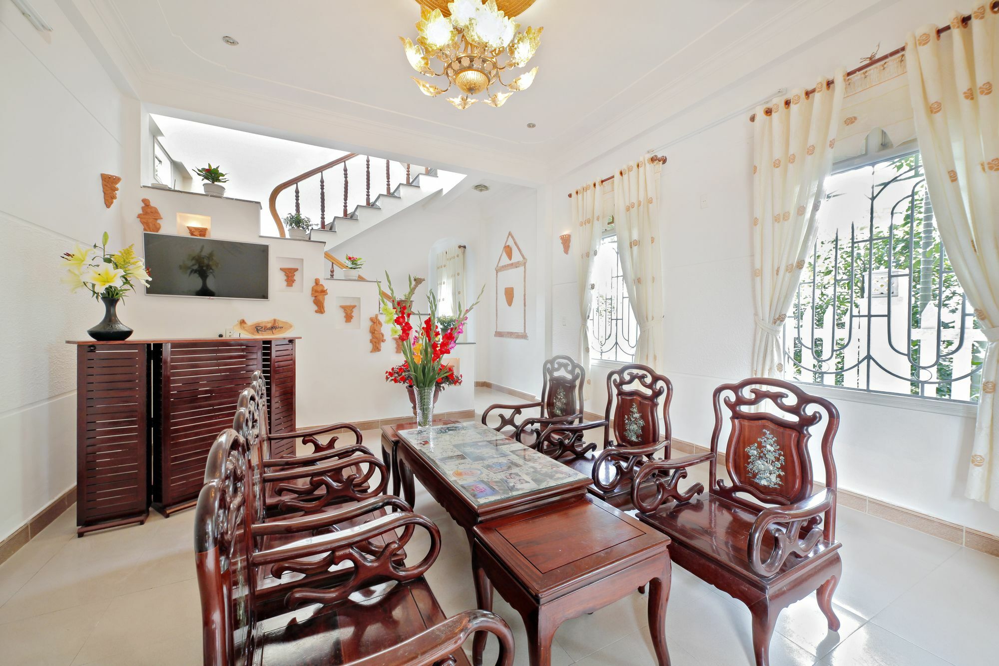 Ly Phuc Homestay Hội An Extérieur photo