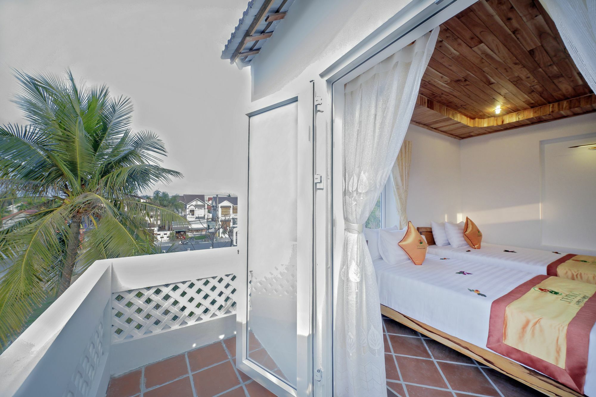 Ly Phuc Homestay Hội An Extérieur photo