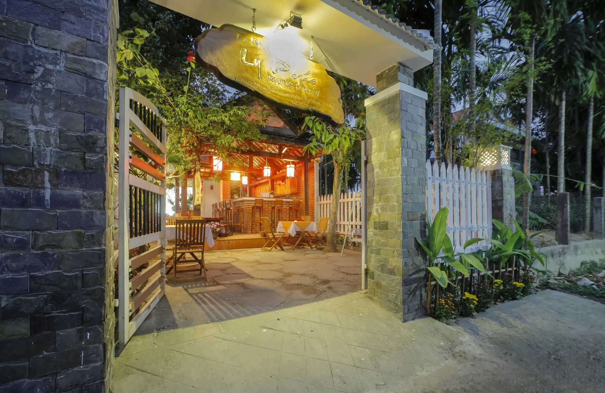 Ly Phuc Homestay Hội An Extérieur photo