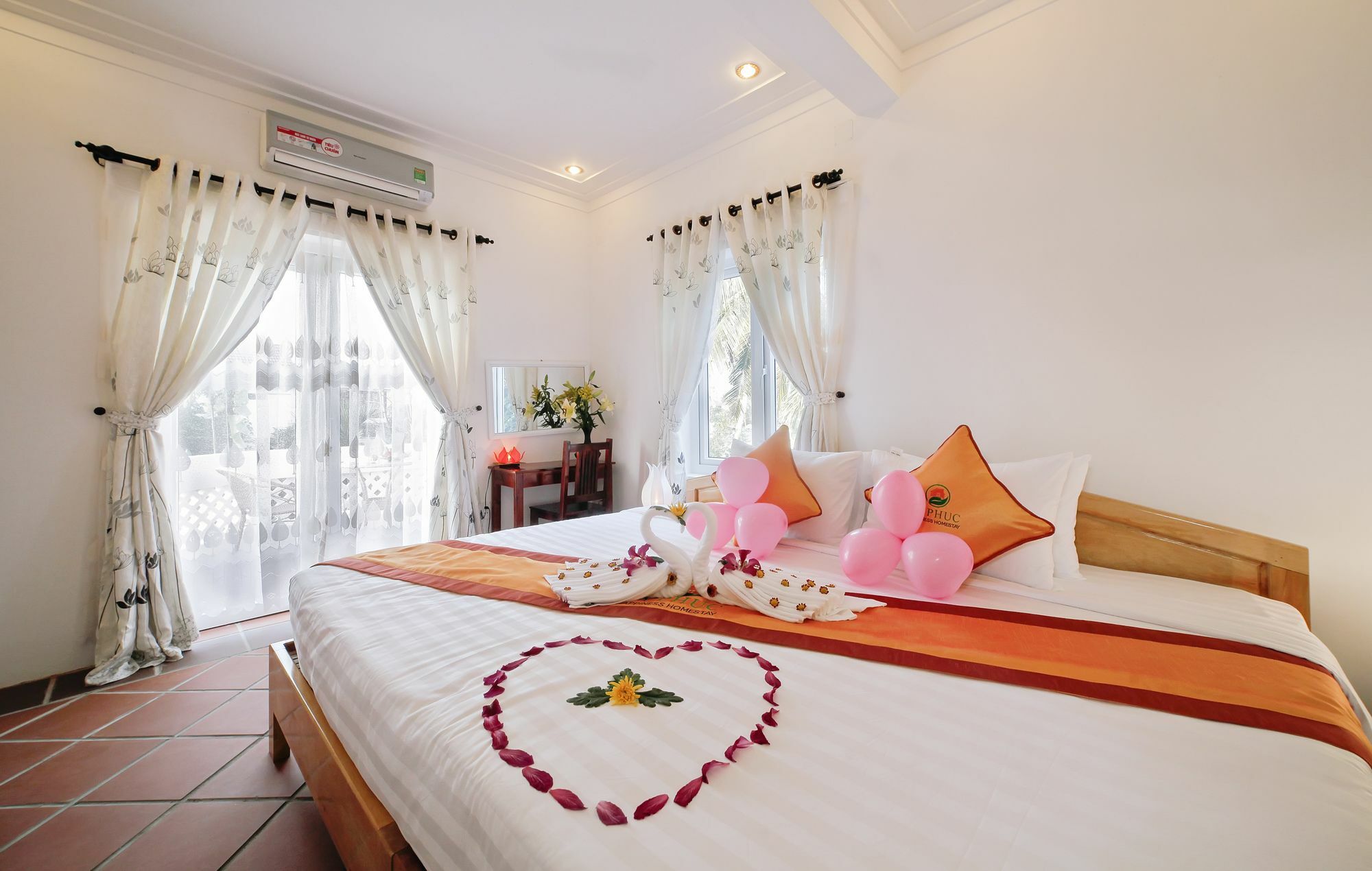 Ly Phuc Homestay Hội An Extérieur photo