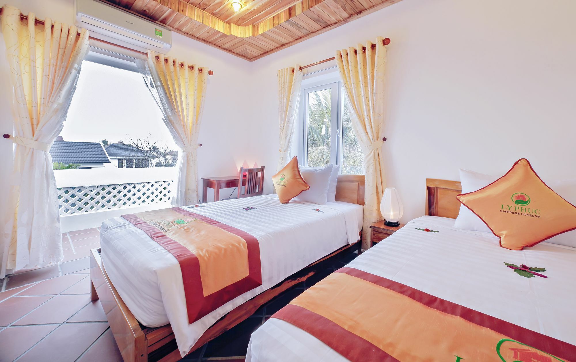 Ly Phuc Homestay Hội An Extérieur photo