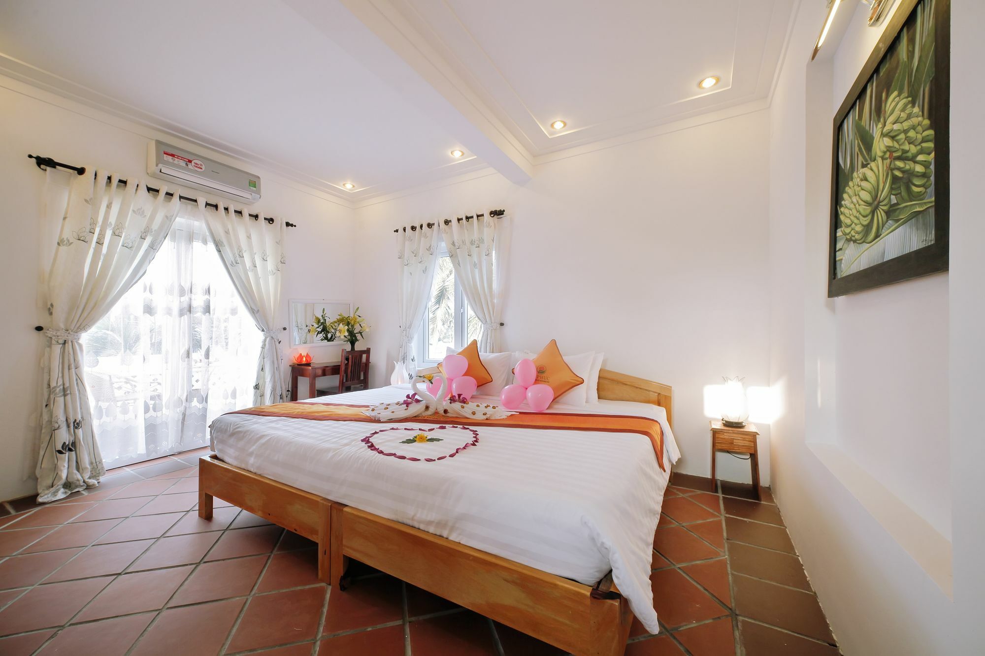 Ly Phuc Homestay Hội An Extérieur photo