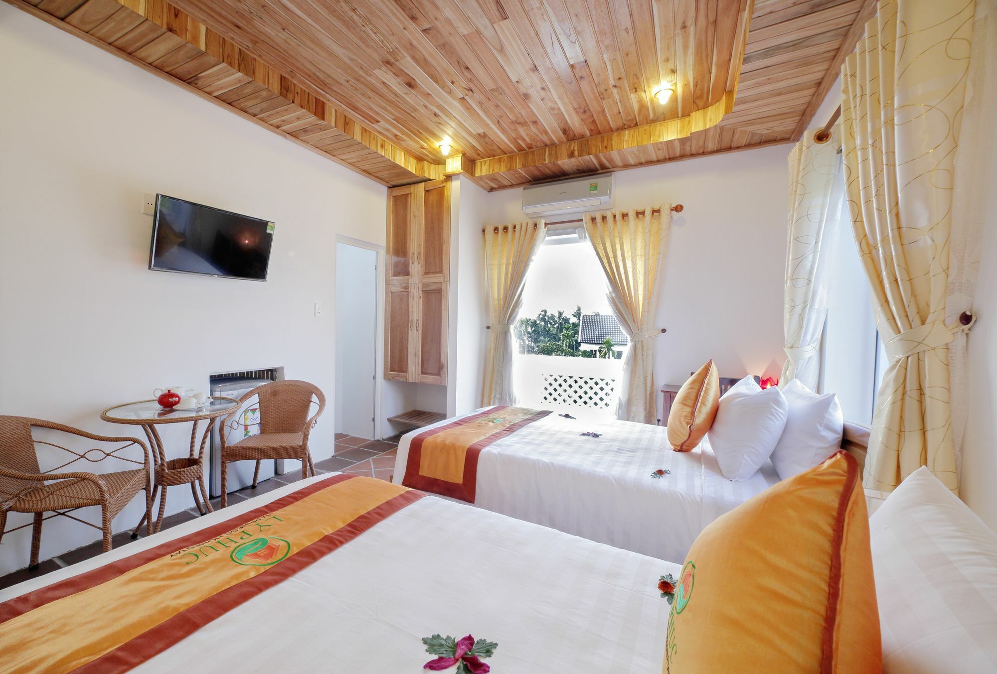 Ly Phuc Homestay Hội An Extérieur photo